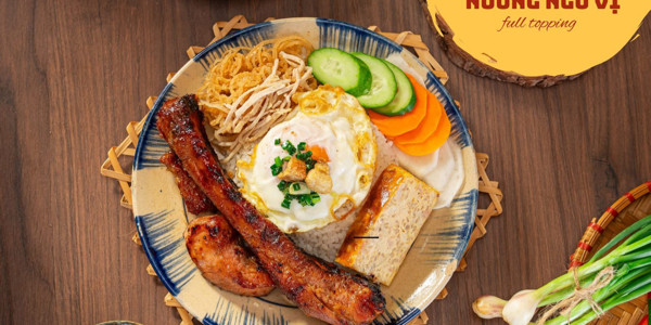 Cơm Tấm Ghiền - 129 Nguyễn Phước Lan