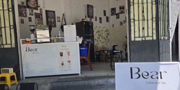 Bear Coffee And Tea - 20A Nguyễn Thị Định