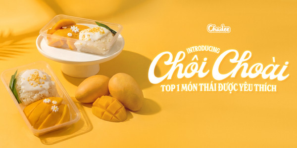 Chadee - Tiệm Trà Thái Đậm Vị - Trung Kính