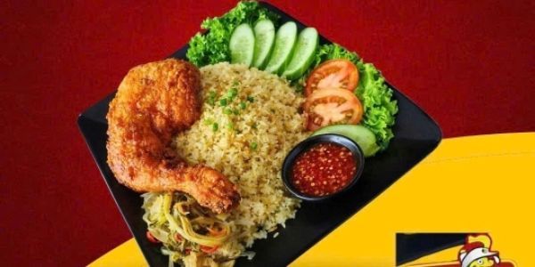 Cơm Gà Mắm Tỏi Bảo Sơn