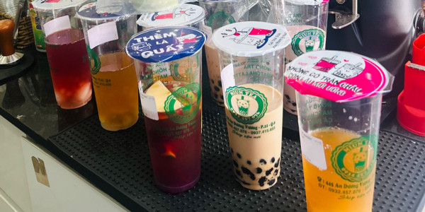 Trà Sữa Miun Tea - An Dương Vương