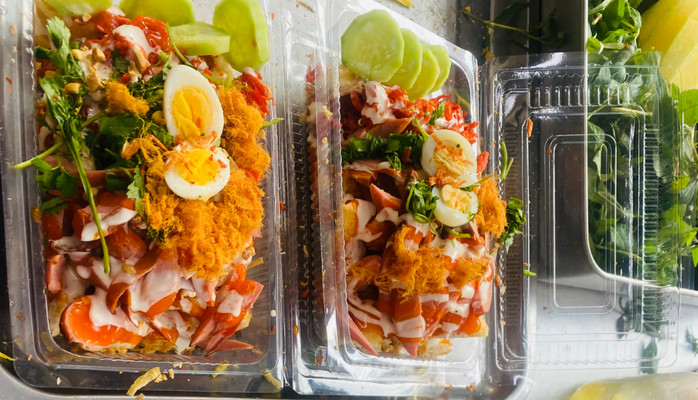 Tiệm Bánh Mì Đào Yến - Ăn Vặt - Đường 179