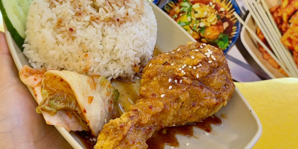 Bống Food - Gà Ủ Muối & Đồ Ăn Vặt - Phan Đình Phùng