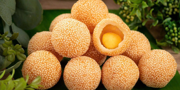 Tiệm Bánh Gánh Xôi - Xôi Xéo, Xôi Mặn & Bánh Cam Lúc Lắc - Lâm Văn Bền