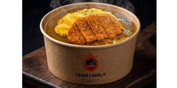 Trạm Family - Món Ngon Cho Người Bận Rộn - Phùng Khoang