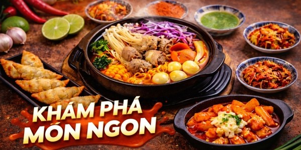 Mì Cay SuShi - Hải Phòng