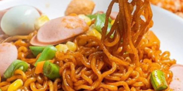 Mì Trộn Indomie - Ngô Gia Tự