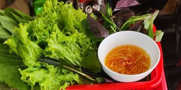 Quán Bánh Xèo Nam Bộ (Vĩnh Long)