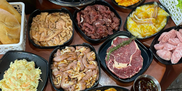 Bò Nầm Nướng & Lẩu Kim Chi - Bông Bống - 187 Bà Triệu