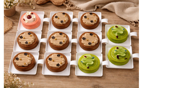 Enjoy Bakes - Trần Việt Châu