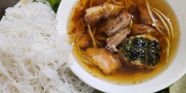 Chị Mai - Bún Chả, Bánh Cuốn & Bún Chả Măng Mọc