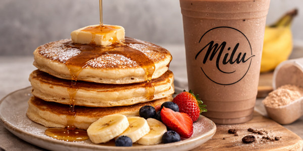 Milu Milk Tea