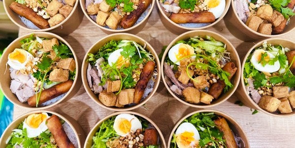 Tiệm Nhà An - Bún Nước Tương