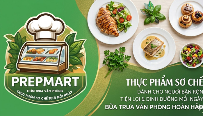 Prep Mart - Cơm - 594 Huỳnh Tấn Phát
