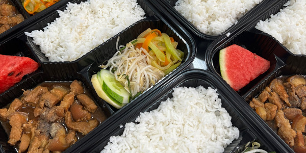 Bếp Củ Cải - Trần Bình Trọng