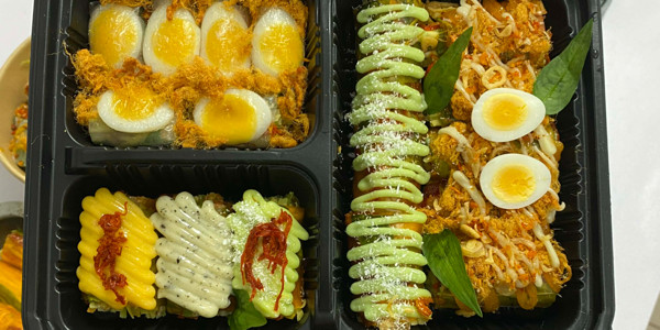 Bánh Tráng Cô Mơ