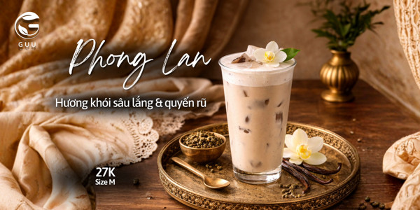 Guu Tea & Coffee - Trà Vinh