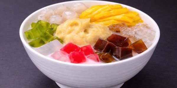 Bếp Anh Giảng Viên - Chè Thủ Công