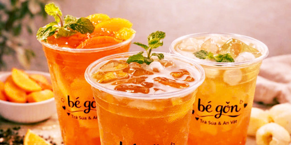 Tiệm Trà Bé Gôn