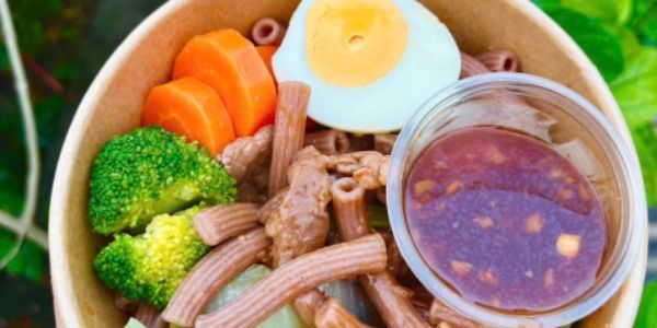 Cơm Gạo Lứt Đen Healthy Food & Eat Clean