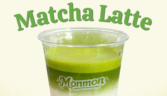 Monmon - Matcha, Coffe And More - 27 Duy Tân