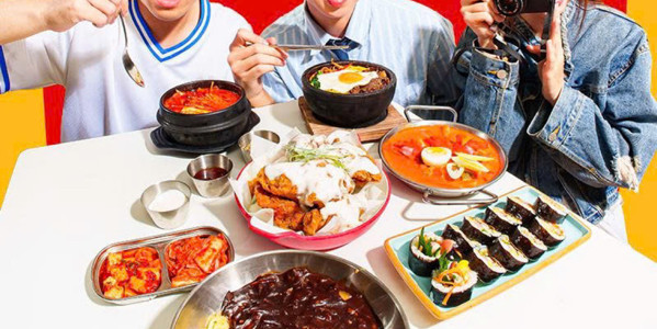 Mokchang - Đồ Ăn Hàn Quốc & Gà Rán - Xã Đàn