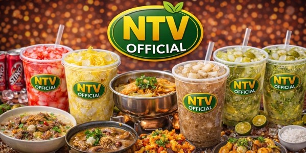 NTV Official - Đồ Ăn & Nước Uống - Phạm Hữu Lầu