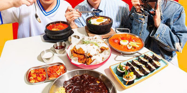 Mokchang - Đồ Ăn Hàn Quốc & Gà Rán - Vũ Tông Phan