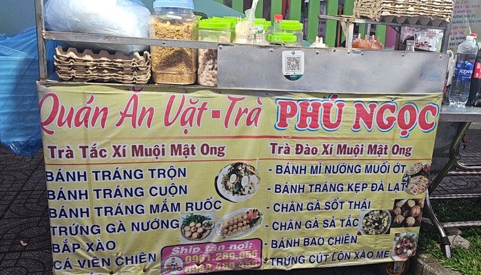 Phú Ngọc - Đồ Ăn Vặt - 504 Nguyễn Văn Linh