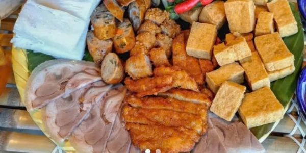 Chí Phèo Quán - Bình Chuẩn 20