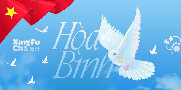 Trà Sữa Xingfu Cha - Văn Tiến Dũng