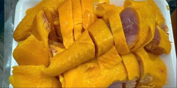 GÀ Ủ MUỐI & SỐT THÁI, ỐC RUỐC - (THÚY AN)