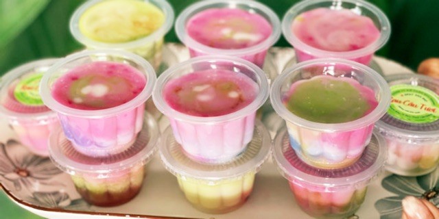 Rau Câu Đan Doanh - Đồ Ăn Vặt & Hải Sản