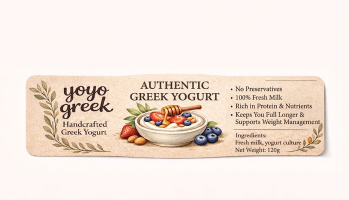 Sữa Chua Hy Lạp YoYo Greek - Ăn Uống - 16 Lê Thiết Hùng