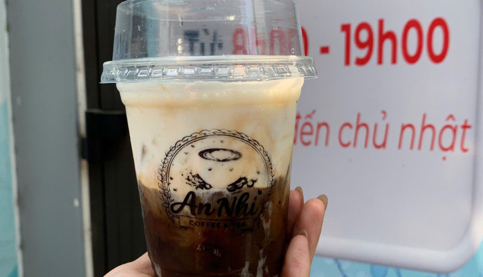 An Nhi - Coffee & Tea - Ỷ Lan Nguyên Phi