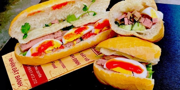 Bánh Mì Bình Định Thanh Mai - Hiệp Thành 3