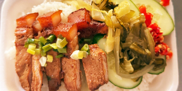 Cơm & Bún Thịt Nướng - Như Ngọc Quán - Thuận Giao