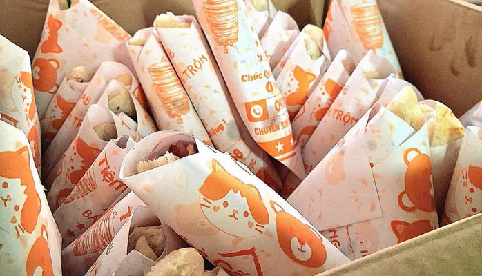 Tiệm Nhà Vân Veo - Bánh Mì Đông Đông - Nguyễn Lương Bằng