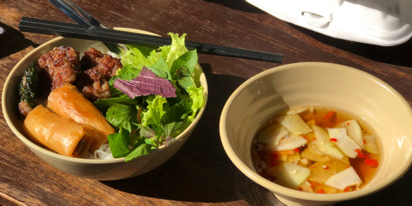 Bún Chả Hà Nội - Phan Trung