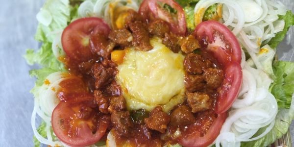 Bò Lúc Lắc Chính Hiệu Hồng Ngọc - Lương Định Của