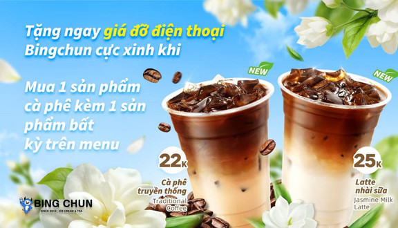 BING CHUN - Trà Sữa - Lương Khánh Thiện