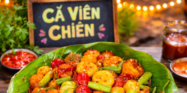 Anh Béo - Ăn Vặt Cá Viên Chiên