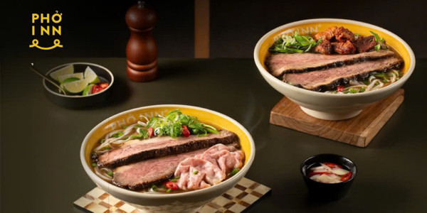 Phở Inn - Lê Thái Tổ