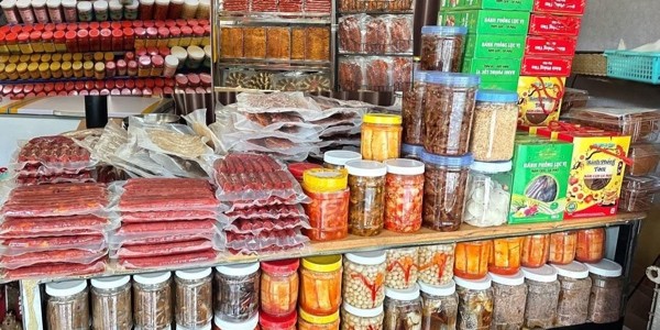 Đặc Sản Miền Tây HuynhTuyenFood