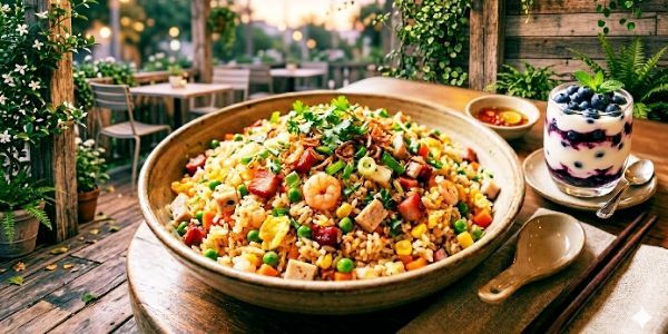Tiệm Cơm Hai Hưng - Huỳnh Văn Bánh