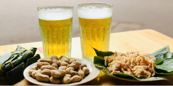 Bia Hơi Bảo Anh - 2 Đường Bờ Tây Sông Nhuệ