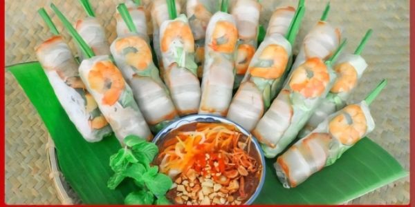 Gỏi Cuốn & Bún Mắm Nêm - Cô Vân
