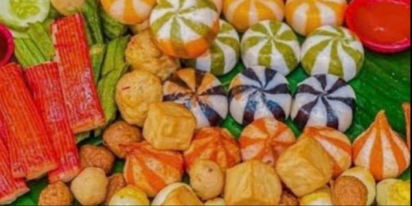 Bò Vò Viên - An Lạc - Đường 16