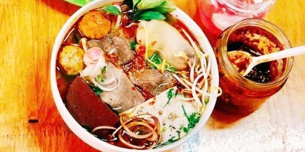 Bún Bò Huế 314 - 4 Lương Đình Của