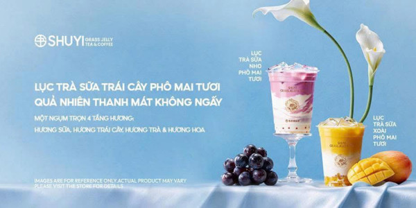 SHUYI - AEON MALL HUẾ